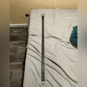 bb belt new never worn